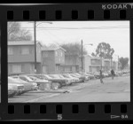 Jordan Downs Housing Project in Watts, Calif., 1989