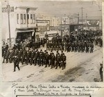 Funeral of Police Officers Castro [Castor] and Findley [Finnelly]