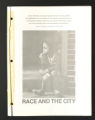 Staff Files. Leo Marsh Files: Consultation on Racial Tension and Conflict: Correspondence and reports, 1966-1967. (Box 13, Folder 3)