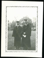 John Hope with Others, circa 1930