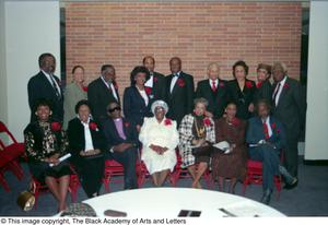 The 1991 Dallas Black Living Legends #3