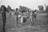 Thumbnail for Othar Turner: Gravel Springs and Senatobia, Miss. Fife and drum. Napolean Strickland and Othar Turner (OTP I-70 #1132)