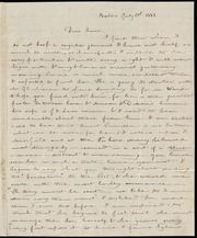 Letter to] Dear Anne [manuscript