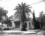 Church building, Los Angeles