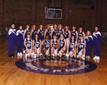 Women's Basketball Team, 1995