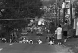 Homecoming parade in Montgomery, Alabama.