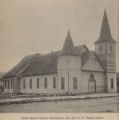 Shiloh Baptist Church of Birmingham, Alabama, where Reverend T. W. Walker served as pastor.