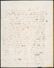 Letter to] Bro. Phelps [manuscript