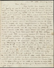 Letter to] Dear Anne [manuscript