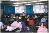 Citizenship class at Hmong Cultural Center, St Paul, Minnesota