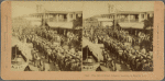 The 24th Colored Infantry landing in Manila, P.I