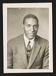 Mr. Oscar Adams, charter member N.A.A.C.P., former sec'y