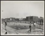 Madden Park (0028) Activities - Swimming, 1937-08-13