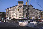 SW corner of W. 125th St.and Malcolm X Blvd., Harlem, 1989