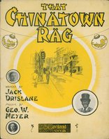 That Chinatown rag