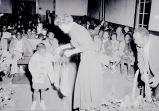 Rehab. 7/8/59: Christmas event in African-American church