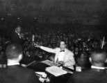 Duke Ellington with Rex Stewart