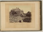 Ruins of arsenal, Richmond, Virginia