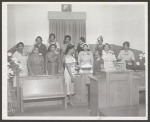 Women Conference Attendees