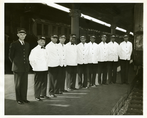 Pullman porters : photoprint