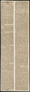 Letter from William Lloyd Garrison, Boston, [Mass.], Nov. 12th, 1870