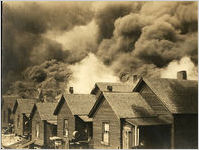 Great Atlanta Fire of 1917