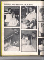 Harry E. Wood High School Yearbook Vocational Educational Department, ca. 1970's