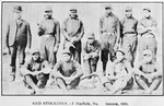 Red Stockings of Norfolk, Va. Season, 1904