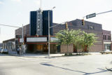 Carver Theatre at the corner of 4th Avenue North and 17th Street North in downtown Birmingham, Alabama.