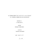 The interface between Black Nationalism and black liberation as a conceptual framework for social work practice, 1977