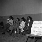 Shirley Chisholm, Los Angeles, 1972