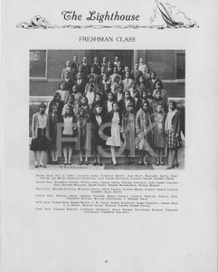 1930 Yearbook