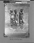 Freed slave children, Rungwe, Tanzania, 1894