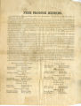 Free Produce Meeting : at a Free Produce Meeting of Friends held at their MeetingHouse in Newport, R. I., 6th Mo. 16th, 1851, by adjournment from last year