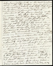 Thumbnail for Letter to Anne Warren Weston] [manuscript