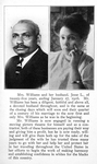 Mrs. Maria P. Williams and her husband