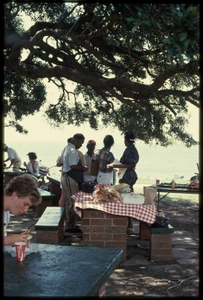 Saint Simons Island, Georgia: probably the 1987 Sea Island Festival