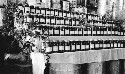 Exhibit, canning of Negro girls in store of James and Sugg (Colored) South Boston