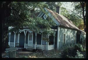 Victorian Cottage, circa 1991