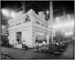 Pillsbury-Washburn Flour Mills exhibit in the Palace of Agriculture