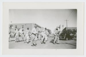 Marching Band On Road