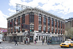 SE corner of Malcolm X Blvd. at W. 125th St., Harlem, 2014