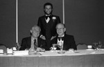 Crenshaw Chamber of Commerce event group portrait, Los Angeles, 1986 Group Portrait, Los Angeles, 1986