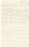 Meeting minutes of the Home for Aged and Infirm Colored People of California