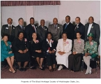 African American elected officials, Seattle, 2000