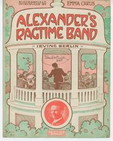 Alexander's ragtime band