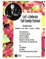 Thumbnail for Fall Family Festival, 2001