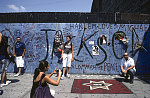 Michael Jackson Memorial next to the Apollo Theater, 253 W. 125th St., Harlem, 2009