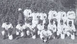 Slater African American Baseball Team