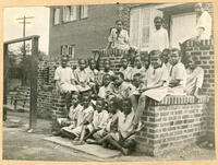 Chadwick School Pupils, circa 1933